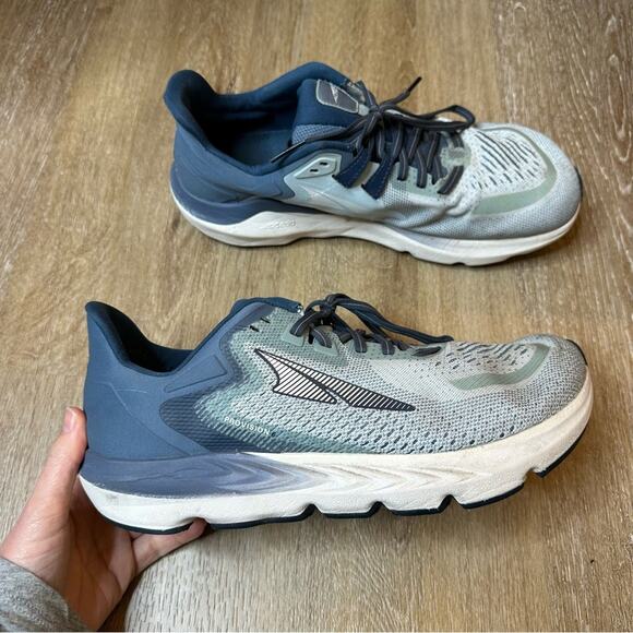 Alta Provision 6 Running Athletic Shoe Blue 9 - Picture 1 of 10